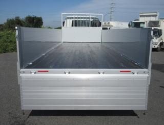 三菱 平ボデー・Wキャブ・シャーシ 中型  ◆商談中◆　2KGーFK65F 21枚目