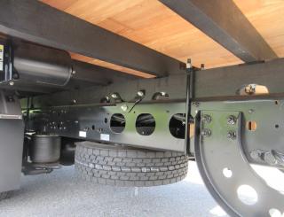 三菱 平ボデー・Wキャブ・シャーシ 中型  ◆商談中◆　2KGーFK65F 40枚目