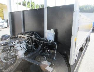 三菱 平ボデー・Wキャブ・シャーシ 中型  ◆商談中◆　2KGーFK65F 45枚目