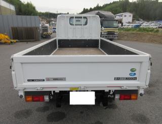 三菱 平ボデー・Wキャブ・シャーシ 小型 令和5年6月 2RGーFBAV0 5枚目