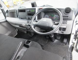 三菱 平ボデー・Wキャブ・シャーシ 小型 令和5年6月 2RGーFBAV0 9枚目