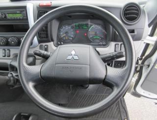 三菱 平ボデー・Wキャブ・シャーシ 小型 令和5年6月 2RGーFBAV0 11枚目