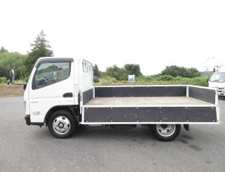 三菱 平ボデー・Wキャブ・シャーシ 小型 令和5年6月 2RGーFBAV0 22枚目