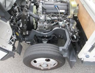 三菱 平ボデー・Wキャブ・シャーシ 小型 令和5年6月 2RGーFBAV0 47枚目