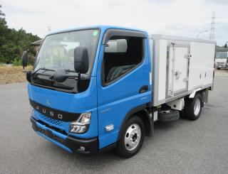 三菱 冷凍・保冷 小型 令和4年11月 ◆商談中◆　2TGーFBA00 3枚目