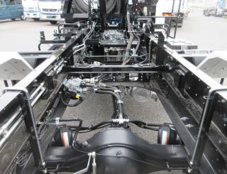 三菱 アームロール 中型 令和7年10月 2KGーFK72F 23枚目