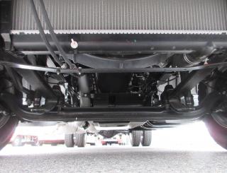 三菱 アームロール 中型 令和7年10月 2KGーFK72F 41枚目