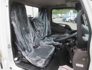 三菱 平ボデー・Wキャブ・シャーシ 小型 令和7年10月 2RGーFBAV0 7枚目