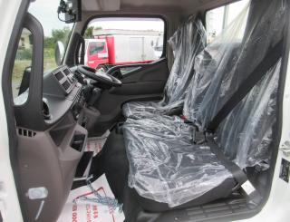 三菱 平ボデー・Wキャブ・シャーシ 小型 令和7年10月 2RGーFBAV0 17枚目