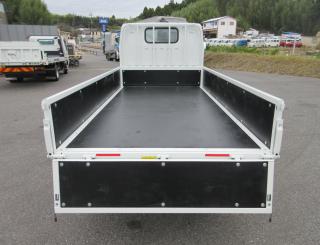 三菱 平ボデー・Wキャブ・シャーシ 小型 令和7年10月 2RGーFBAV0 20枚目