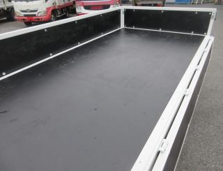 三菱 平ボデー・Wキャブ・シャーシ 小型 令和7年10月 2RGーFBAV0 24枚目