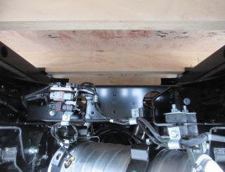 三菱 平ボデー・Wキャブ・シャーシ 小型 令和7年10月 2RGーFBAV0 28枚目