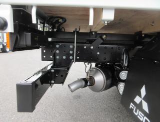 三菱 平ボデー・Wキャブ・シャーシ 小型 令和7年10月 2RGーFBAV0 29枚目