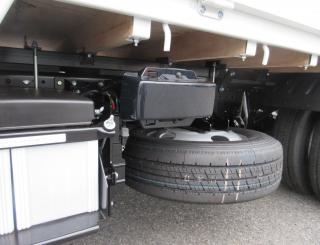 三菱 平ボデー・Wキャブ・シャーシ 小型 令和7年10月 2RGーFBAV0 34枚目