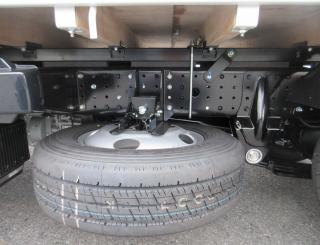 三菱 平ボデー・Wキャブ・シャーシ 小型 令和7年10月 2RGーFBAV0 36枚目