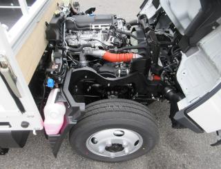 三菱 平ボデー・Wキャブ・シャーシ 小型 令和7年10月 2RGーFBAV0 43枚目