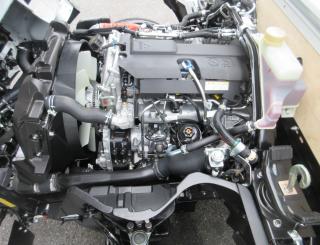 三菱 平ボデー・Wキャブ・シャーシ 小型 令和7年10月 2RGーFBAV0 45枚目