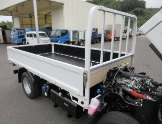 三菱 平ボデー・Wキャブ・シャーシ 小型 令和7年10月 2RGーFBAV0 47枚目