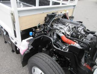 三菱 平ボデー・Wキャブ・シャーシ 小型 令和7年10月 2RGーFBAV0 48枚目