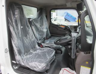 三菱 ダンプ 小型 令和7年10月 2RGーFBA60 7枚目