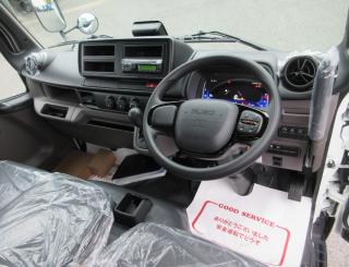 三菱 ダンプ 小型 令和7年10月 2RGーFBA60 9枚目