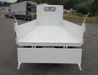 三菱 ダンプ 小型 令和7年10月 2RGーFBA60 23枚目