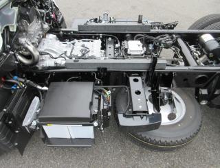 三菱 ダンプ 小型 令和7年10月 2RGーFBA60 35枚目