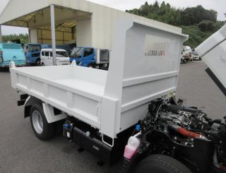 三菱 ダンプ 小型 令和7年10月 2RGーFBA60 40枚目