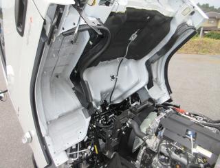 三菱 ダンプ 小型 令和7年10月 2RGーFBA60 44枚目