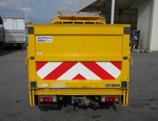 三菱 平ボデー・Wキャブ・シャーシ 小型 平成30年3月 ◆商談中◆　TPGーFBA20 5枚目