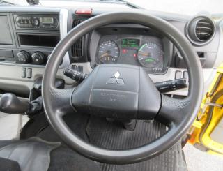 三菱 平ボデー・Wキャブ・シャーシ 小型 平成30年3月 ◆商談中◆　TPGーFBA20 11枚目