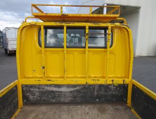 三菱 平ボデー・Wキャブ・シャーシ 小型 平成30年3月 ◆商談中◆　TPGーFBA20 32枚目