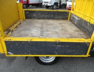 三菱 平ボデー・Wキャブ・シャーシ 小型 平成30年3月 ◆商談中◆　TPGーFBA20 35枚目