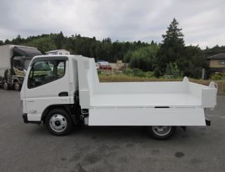 三菱 ダンプ 小型 令和7年10月 2RGーFBA60 34枚目