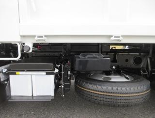 三菱 ダンプ 小型 令和7年10月 2RGーFBA60 41枚目