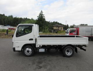 三菱 平ボデー・Wキャブ・シャーシ 小型 令和7年10月 ◆商談中◆　2RGーFBAV0 4枚目