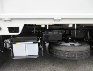 三菱 平ボデー・Wキャブ・シャーシ 小型 令和7年10月 ◆商談中◆　2RGーFBAV0 34枚目