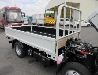 三菱 平ボデー・Wキャブ・シャーシ 小型 令和7年10月 ◆商談中◆　2RGーFBAV0 41枚目