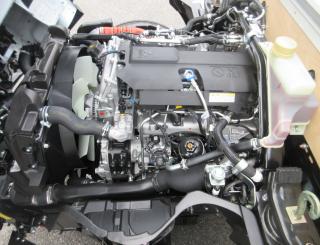 三菱 平ボデー・Wキャブ・シャーシ 小型 令和7年10月 ◆商談中◆　2RGーFBAV0 44枚目