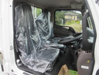 三菱 平ボデー・Wキャブ・シャーシ 小型 令和7年10月 2RGーFBAV0 7枚目