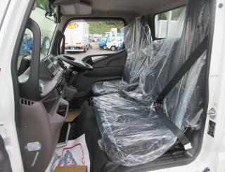 三菱 平ボデー・Wキャブ・シャーシ 小型 令和7年10月 2RGーFBAV0 18枚目