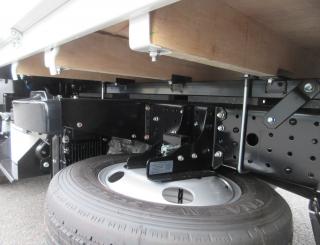 三菱 平ボデー・Wキャブ・シャーシ 小型 令和7年10月 2RGーFBAV0 35枚目