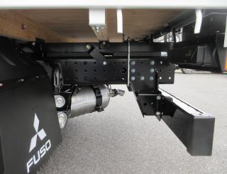 三菱 平ボデー・Wキャブ・シャーシ 小型 令和7年10月 2RGーFBAV0 36枚目