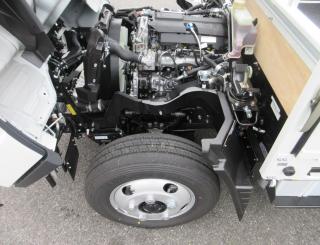 三菱 平ボデー・Wキャブ・シャーシ 小型 令和7年10月 2RGーFBAV0 43枚目