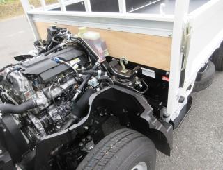 三菱 平ボデー・Wキャブ・シャーシ 小型 令和7年10月 2RGーFBAV0 46枚目