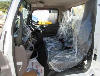 三菱 平ボデー・Wキャブ・シャーシ 小型 令和7年10月 2RGーFBAV0 18枚目