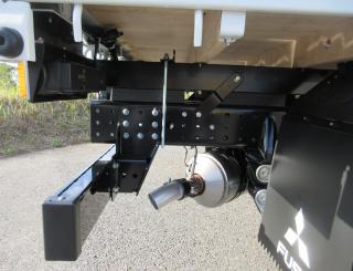 三菱 平ボデー・Wキャブ・シャーシ 小型 令和7年10月 2RGーFBAV0 30枚目