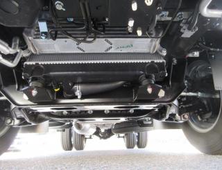 三菱 平ボデー・Wキャブ・シャーシ 小型 令和7年10月 2RGーFBAV0 33枚目