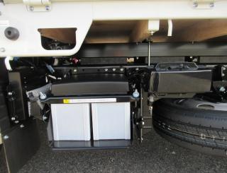 三菱 平ボデー・Wキャブ・シャーシ 小型 令和7年10月 2RGーFBAV0 34枚目