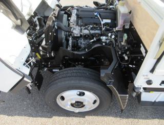 三菱 平ボデー・Wキャブ・シャーシ 小型 令和7年10月 2RGーFBAV0 45枚目